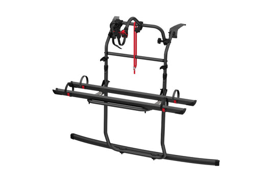 Fiamma Carry-Bike Ford Custom V710 Deep Black