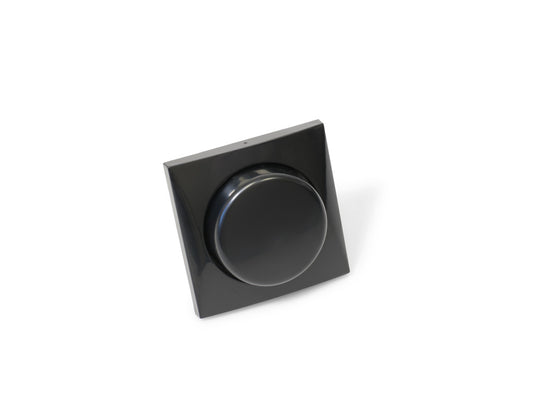 Frilight LED Dimmer Mat Zwart 12V 2A/24W