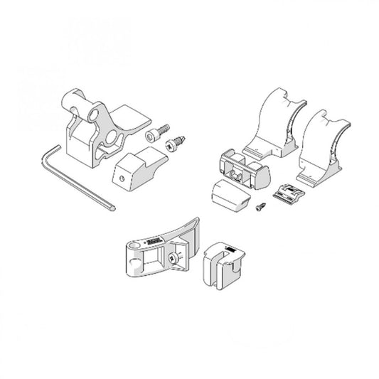 Fiamma Kit Side F80S