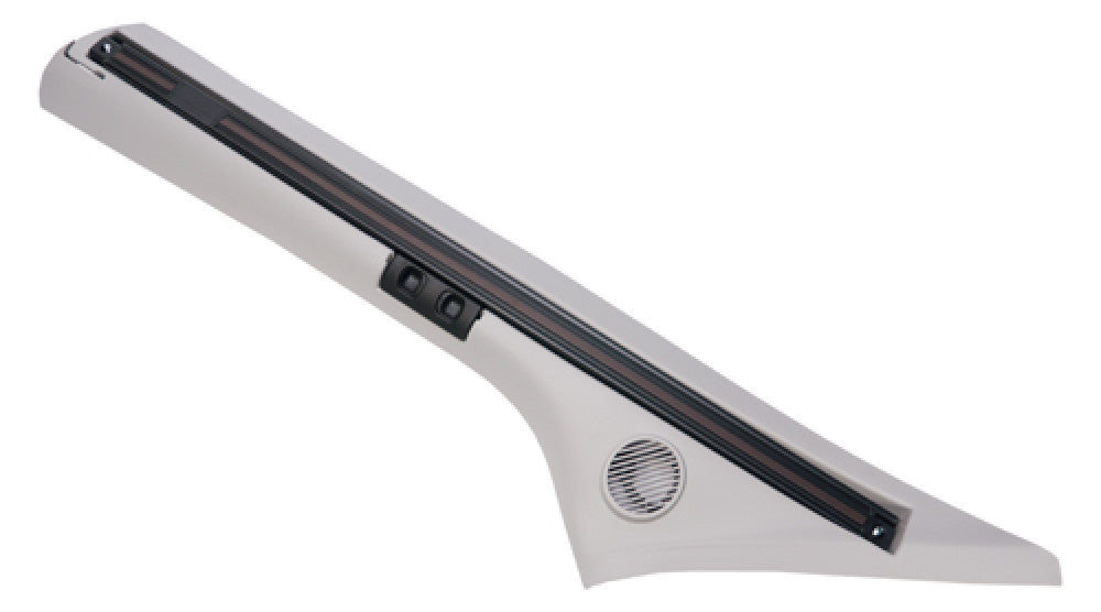 Remifront 4 Ducato 2008 Cassette Links Grijs