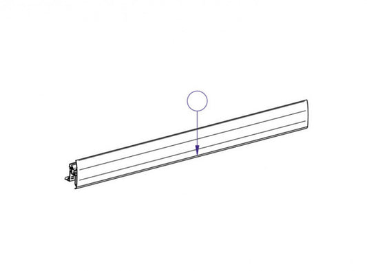 Thule Lead Rail 8000 4.00