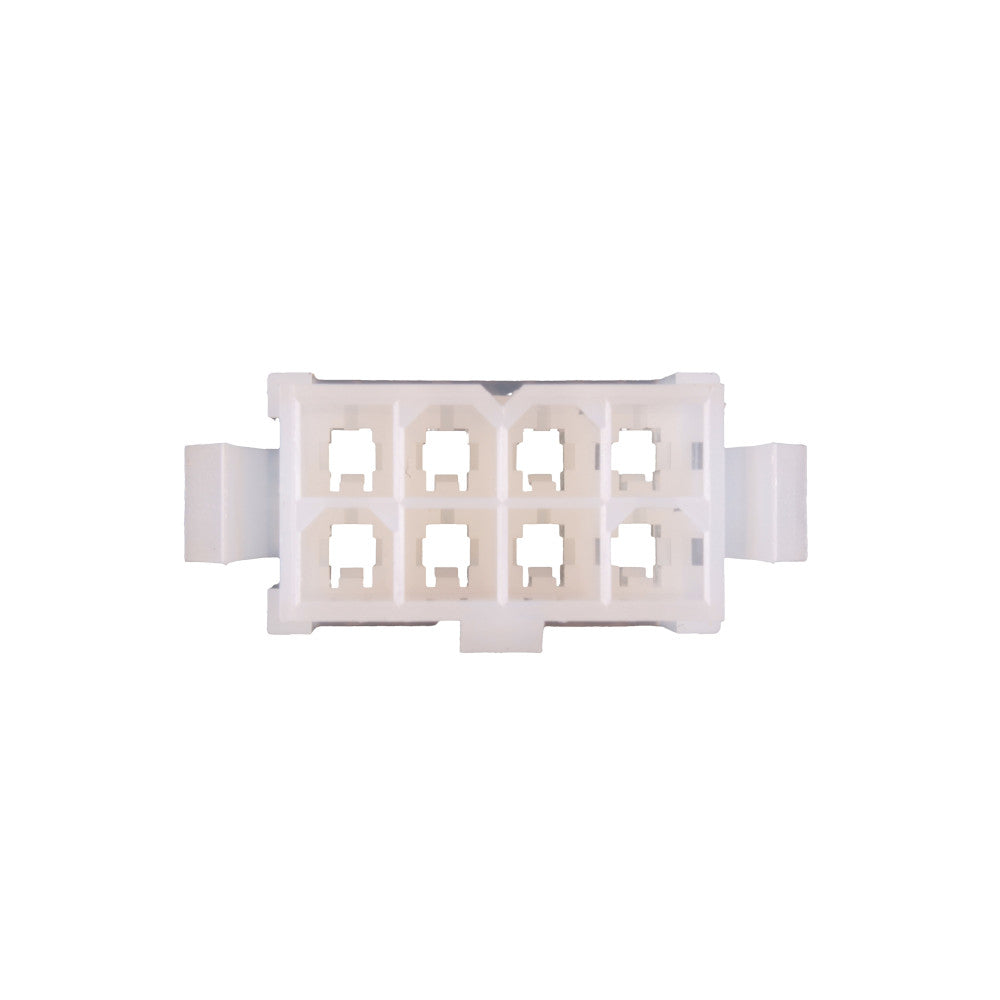 Molex Stekker Male 8-Polig