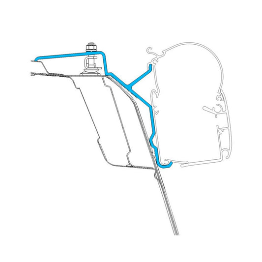 Dometic Ducato H3 Adapter