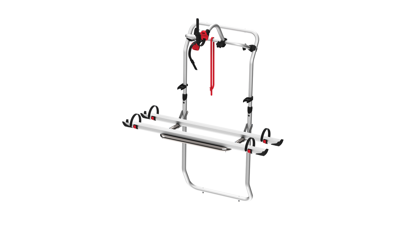 Fiamma Carry Bike Frame fietsendrager voor 2 e-bikes of 3 fietsen