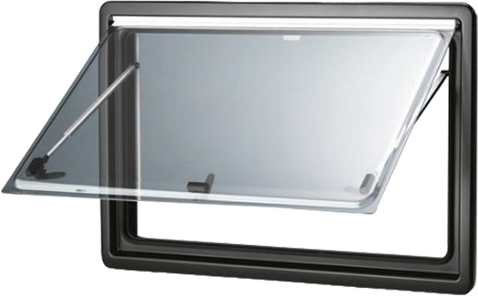 Dometic S5 acrylglas 900x600 mm vervangingsruit voor Dometic Seitz raam