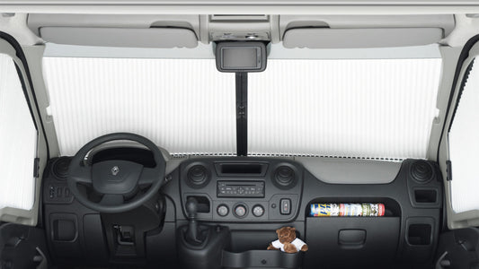 Remifront 4 Renault Master 09/2019-2024 / Opel Movano 09/2019-07/2021 met Regensensor