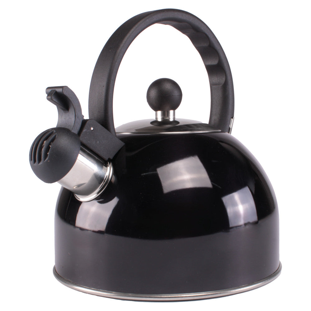 ViaMondo Fluitketel 1.5L Zwart