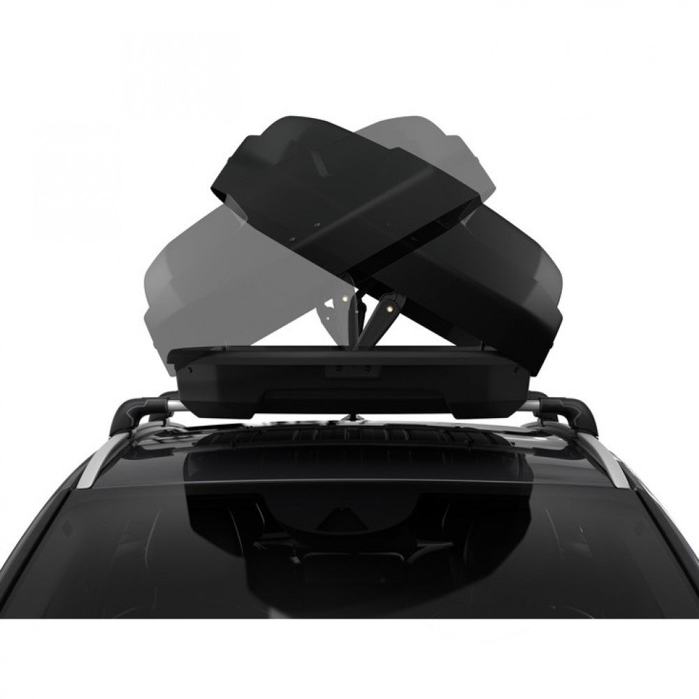 Thule Force XT S Black Aero