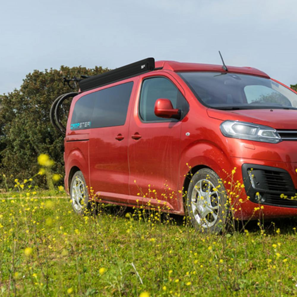 Fiamma F45S 260 PSA Deep Black-Royal Grey