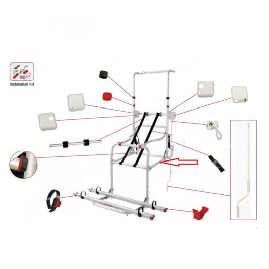 Fiamma Draagstang Carrybike Lift 98656-566