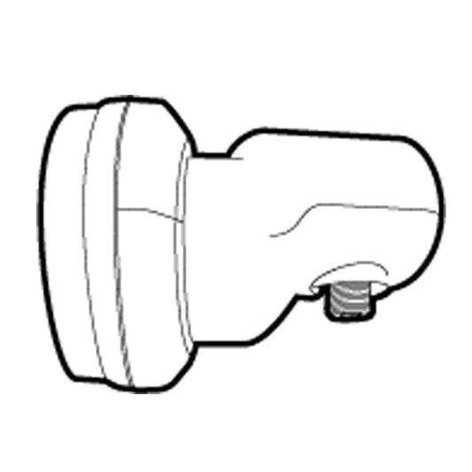 Vechline Single LNB