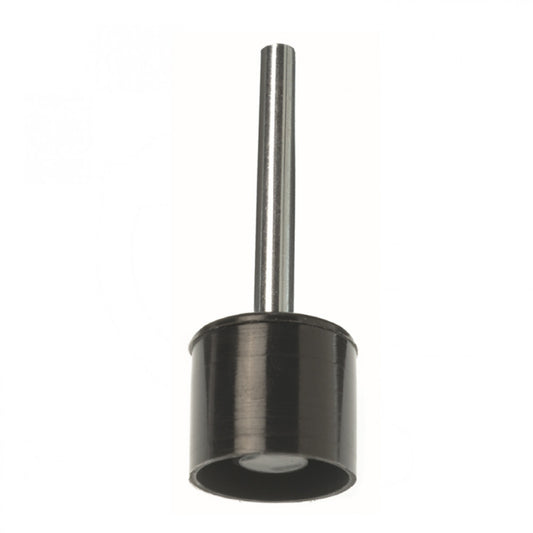 Campking bovendop 22 mm met pen