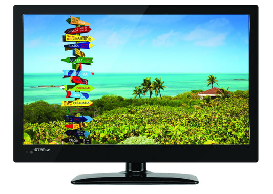 Stanline 17,3'' TV HD LED DVD