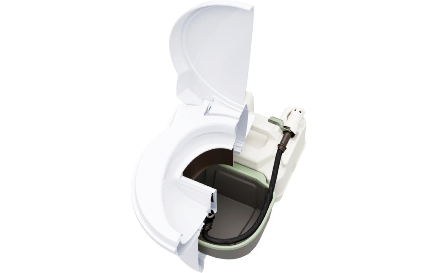Thetford Scheidingstoilet S220-CS