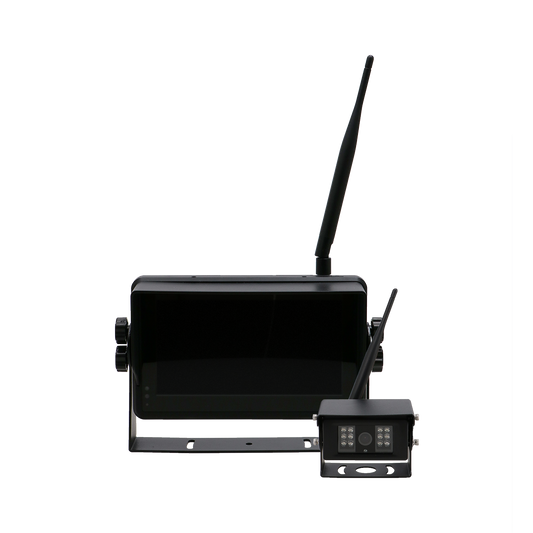 Mestic Camera MC-400 draadloos achteruitrijcamera