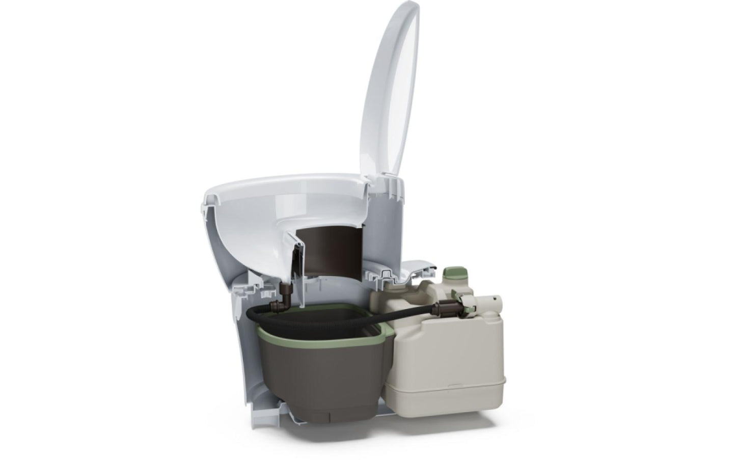 Thetford Scheidingstoilet S220-S