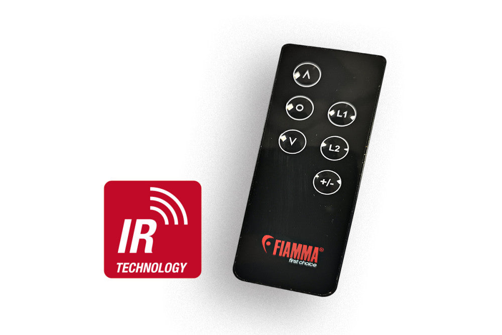 Fiamma F80S Motor Kit Plus Titanium