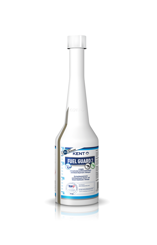 Kent Fuel Guard 2 - Hybride Benzine en Diesel injectorreiniger
