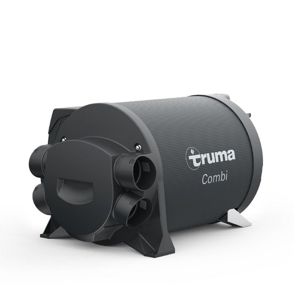 Truma Combi 4 met iNet X Panel