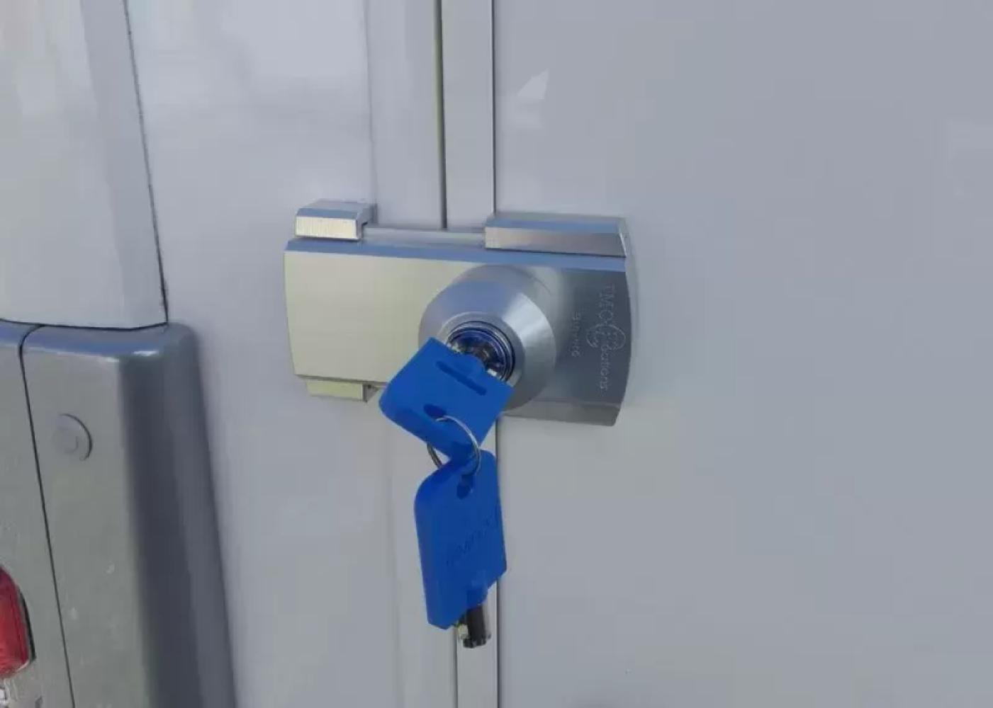 IMC Schuifslot Garageluik Universal 2100