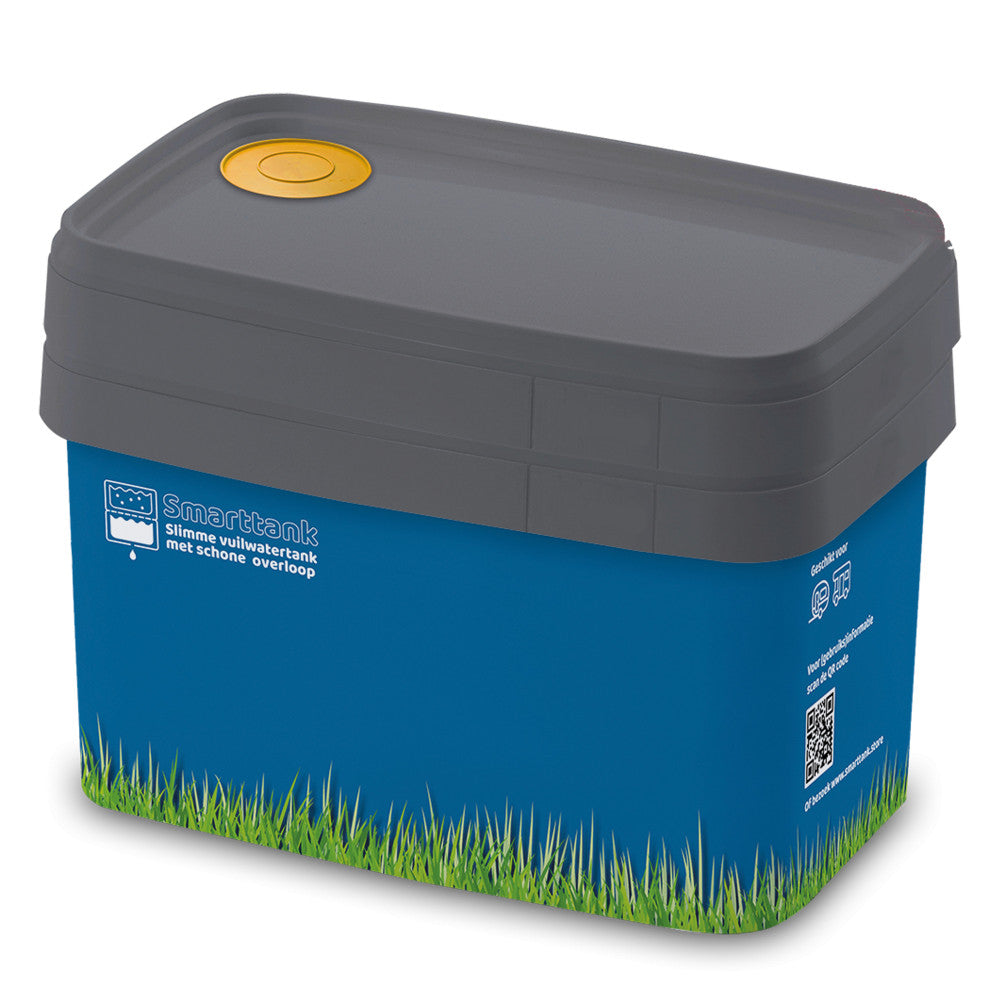 Smarttank Grijs/Blauw