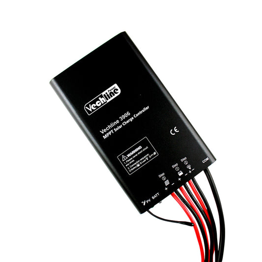 Vechline Laadregelaar MPPT 3906 15A