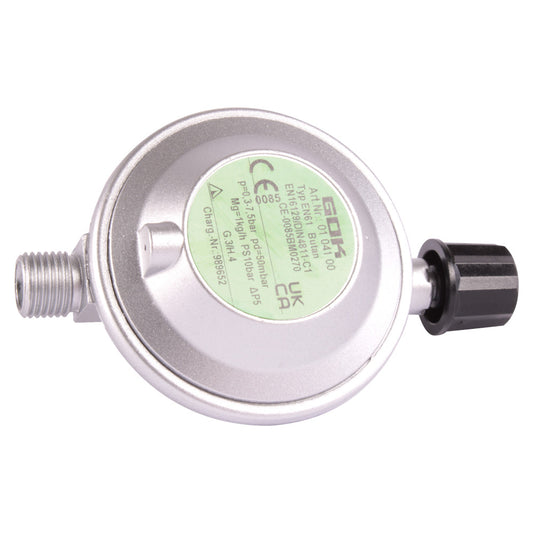 GOK Drukregelaar Campingaz 50mb 1/4L 2029