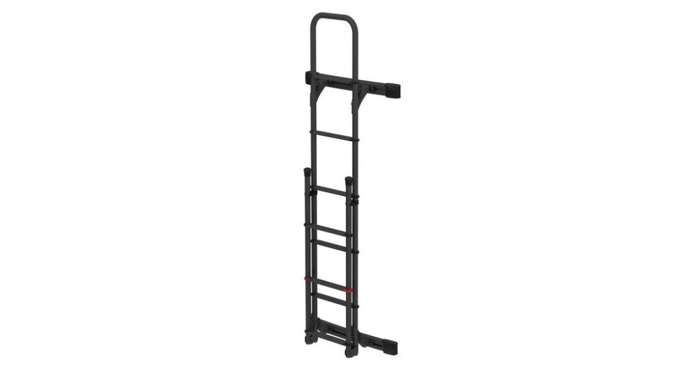 Fiamma Kit Bars Deluxe Crafter >2017 Deep Black