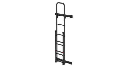 Fiamma Kit Bars Deluxe Sprinter >2006 /Crafter 2006-2016 Deep Black