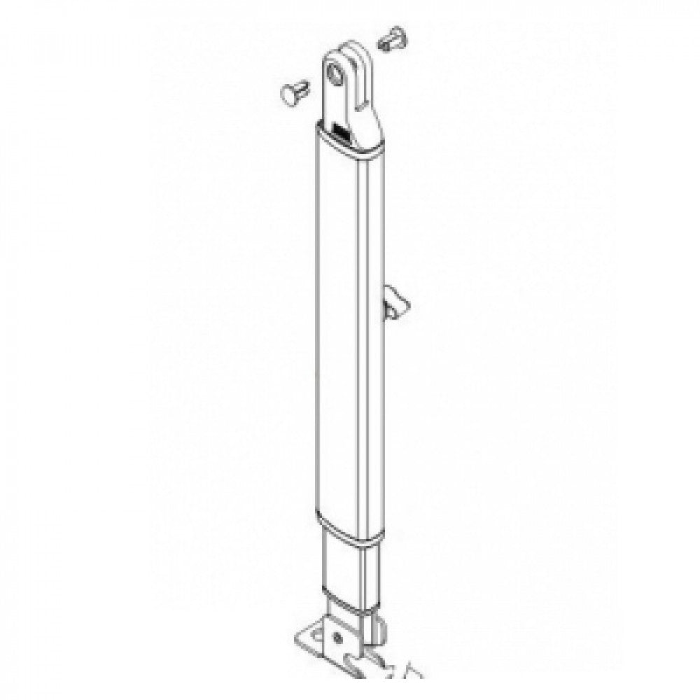 Fiamma support leg left F45s 300
