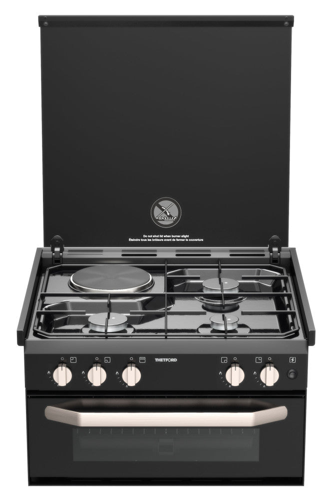Thetford Fornuis K1540 Dual Fuel
