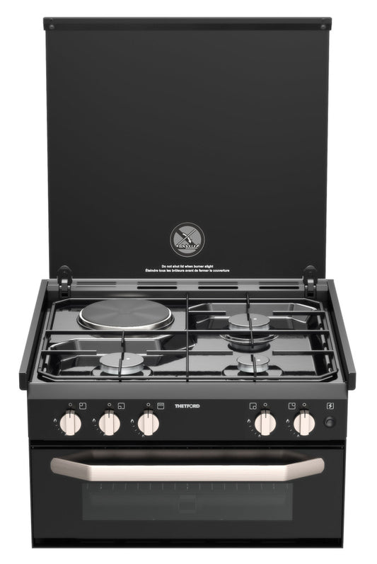 Thetford Fornuis K1540 Dual Fuel