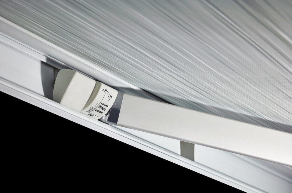 Thule 5200 12V 400 Wit-Mystic Grey