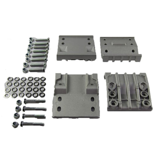 Enduro Chassis Montageplaat EM505(FL) 305+