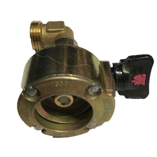 Adapter voor Gasaansluiting Type 513