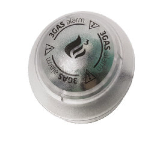 3Gas Alarm Rond