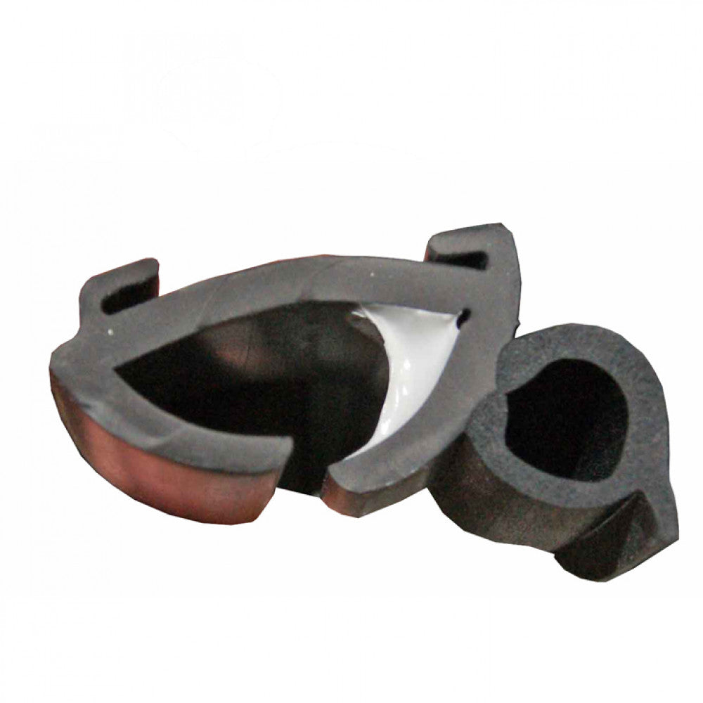 Raamrubber Openslaand Raam 25mm 40m