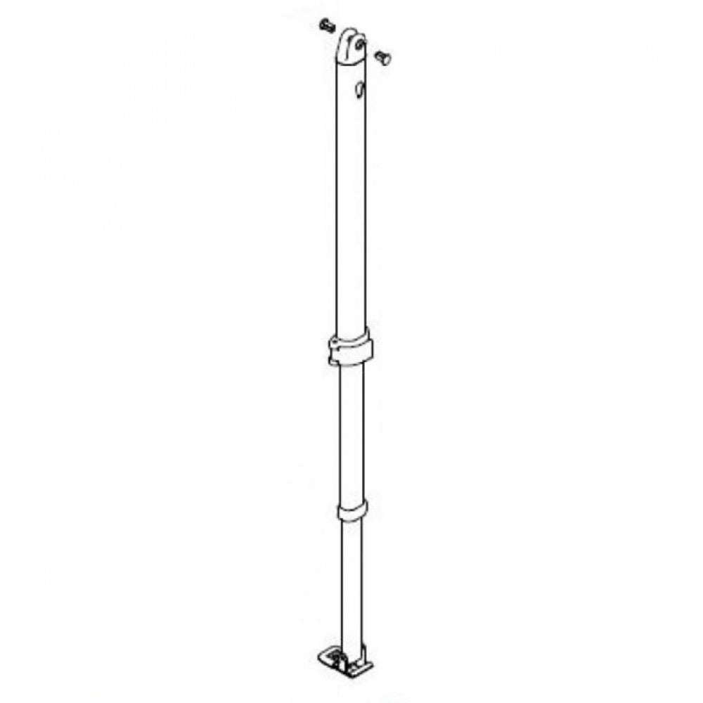 Fiamma poot rechts CaravanStore 255 3 delig