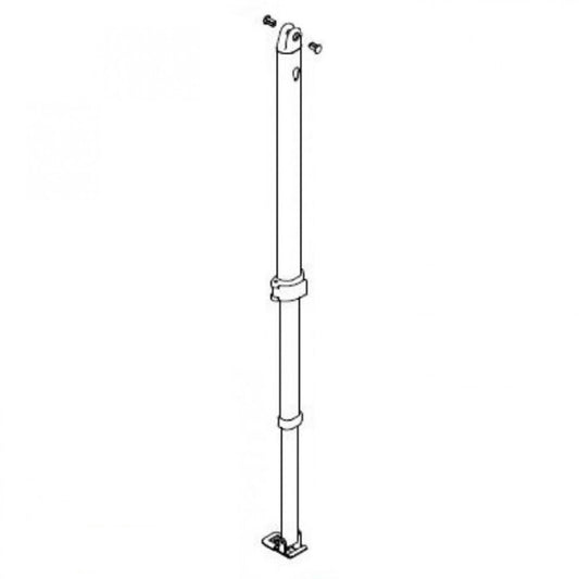 Fiamma poot rechts CaravanStore 255 3 delig