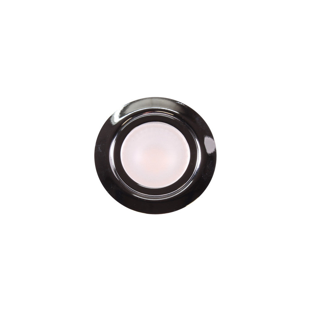 Dometic LED Inbouwspot Cario II Chroom 12V 2W