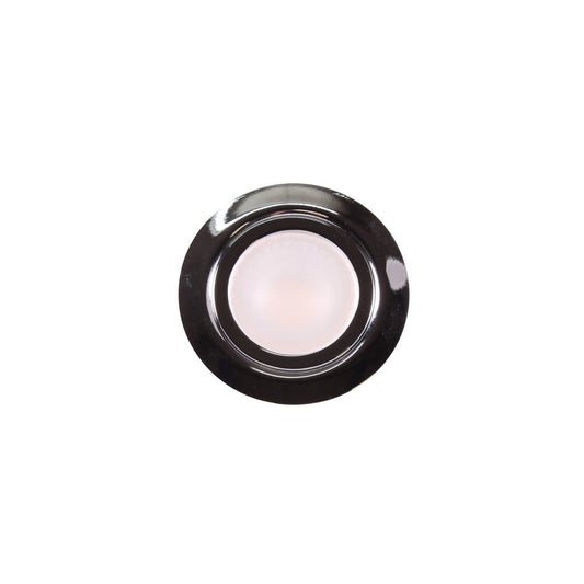 Dometic LED Inbouwspot Cario II Chroom 12V 2W