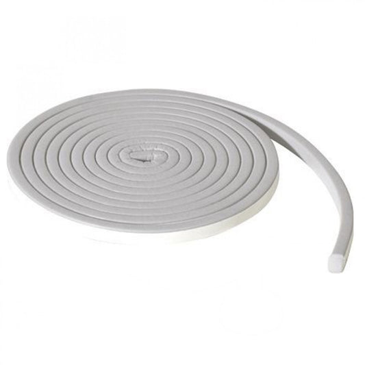 Foamband 2,3 mtr grijs