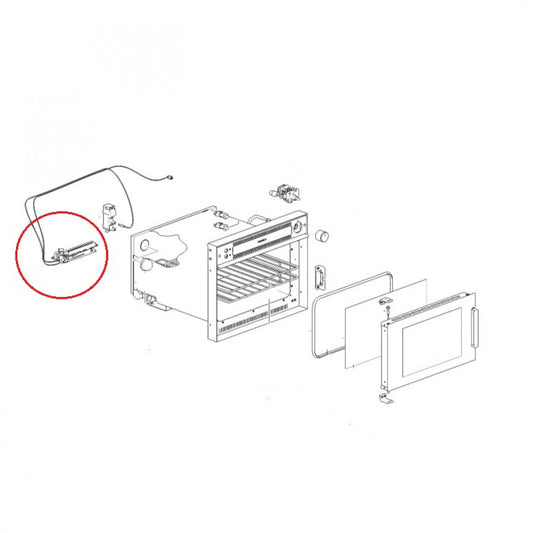 Thetford Oven Burner Kit 420