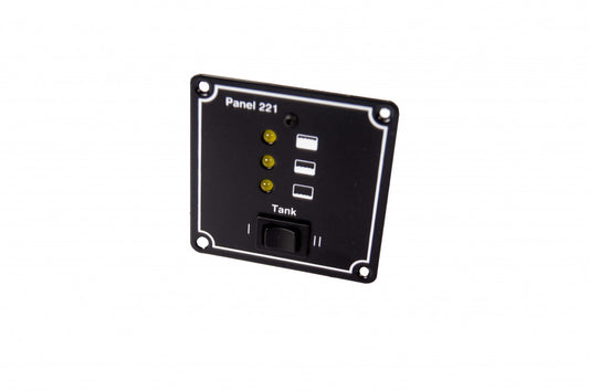 Schaudt Watercontrolepaneel LED LT 221