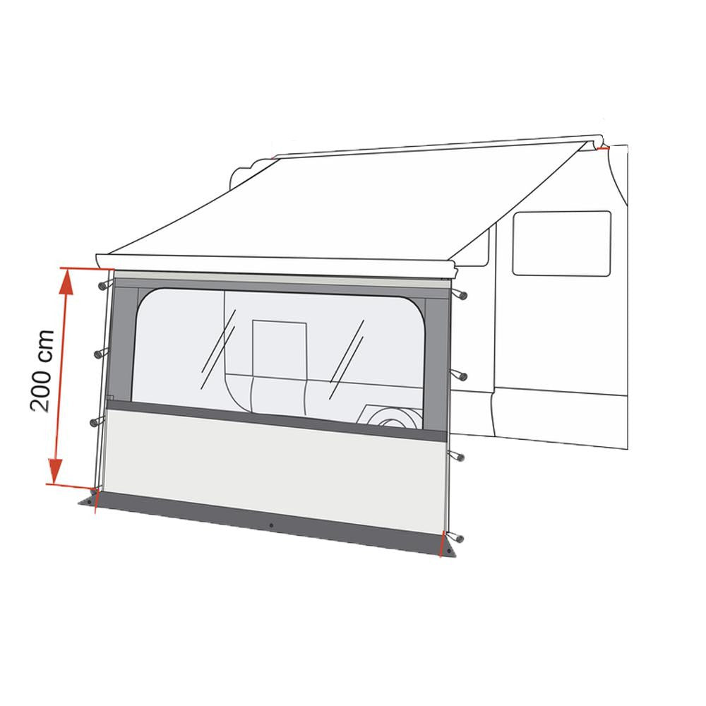Fiamma Blocker Pro 325