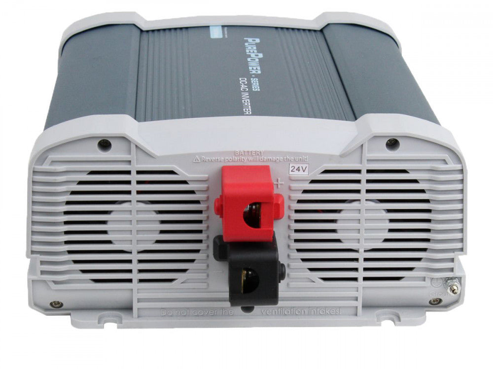 Xenteq PurePower Inverter 24V 3000W