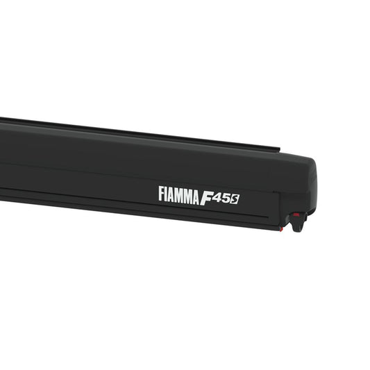 Fiamma F45S 300 VW T5/T6 M/T LWB Deep Black-Royal Grey