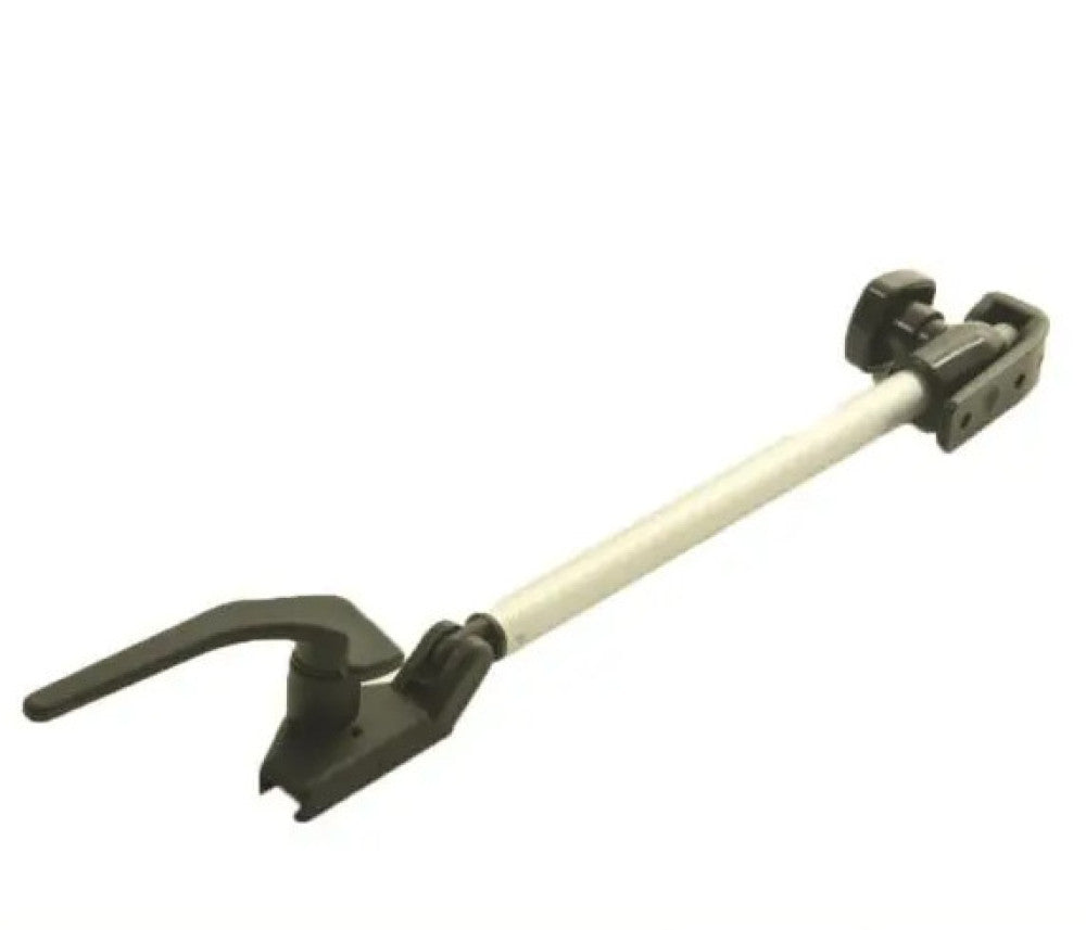Raamuitzetter Polyfix buis 20cm rechts