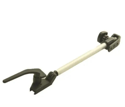 Raamuitzetter Polyfix buis 20cm rechts