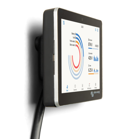 Victron Cerbo GX Touch 70 Display